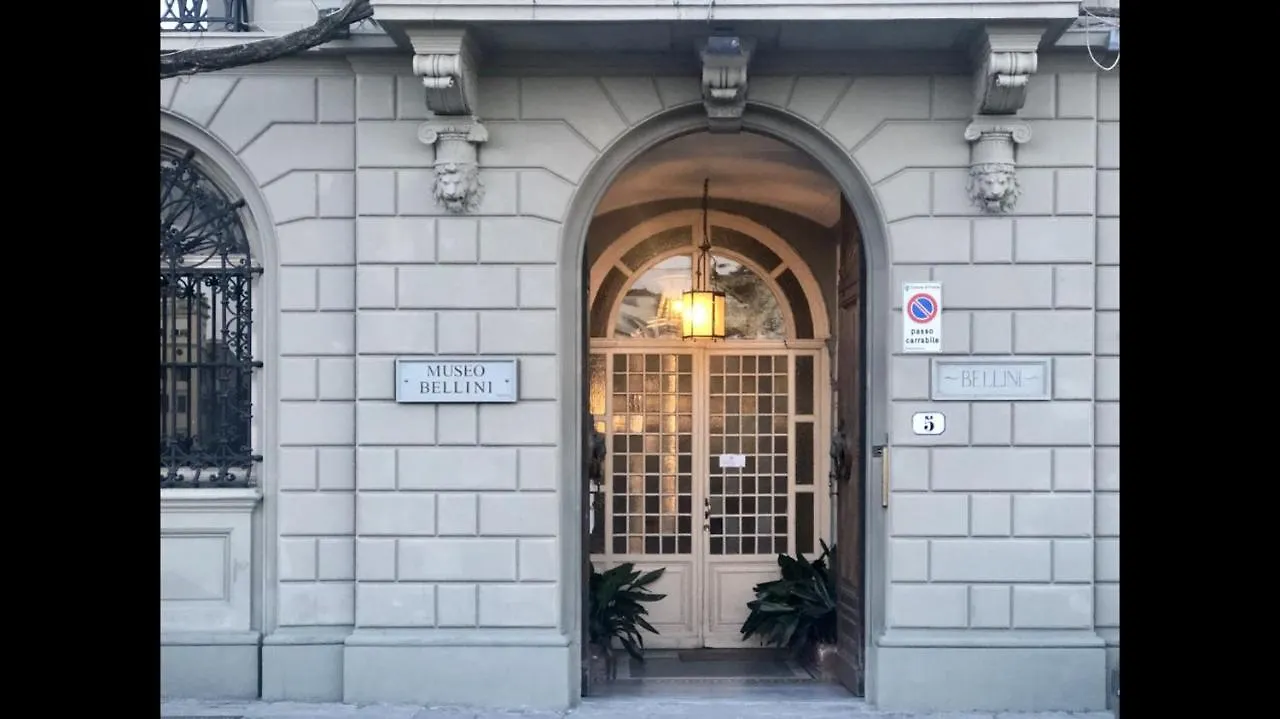 Cozy Apartment In A Private Museum In Oltrarno Florence