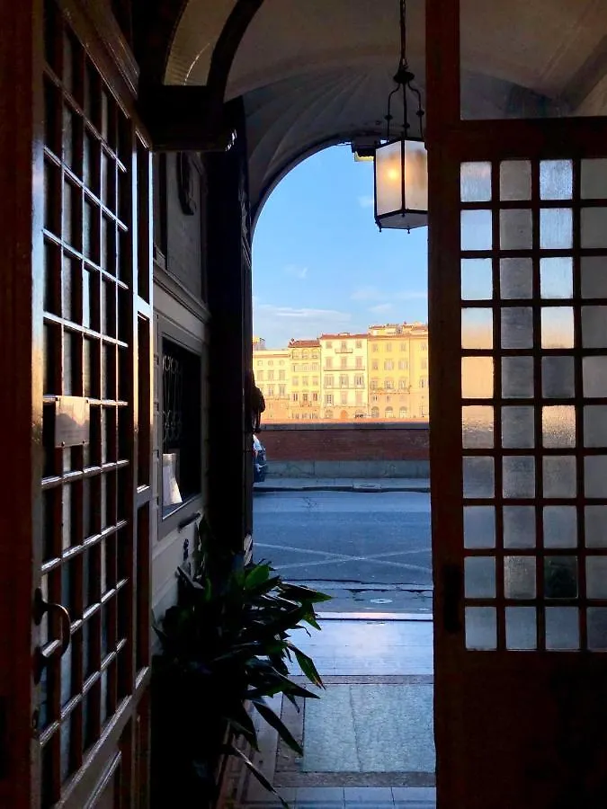 Cozy Apartment In A Private Museum In Oltrarno Florence 0*,