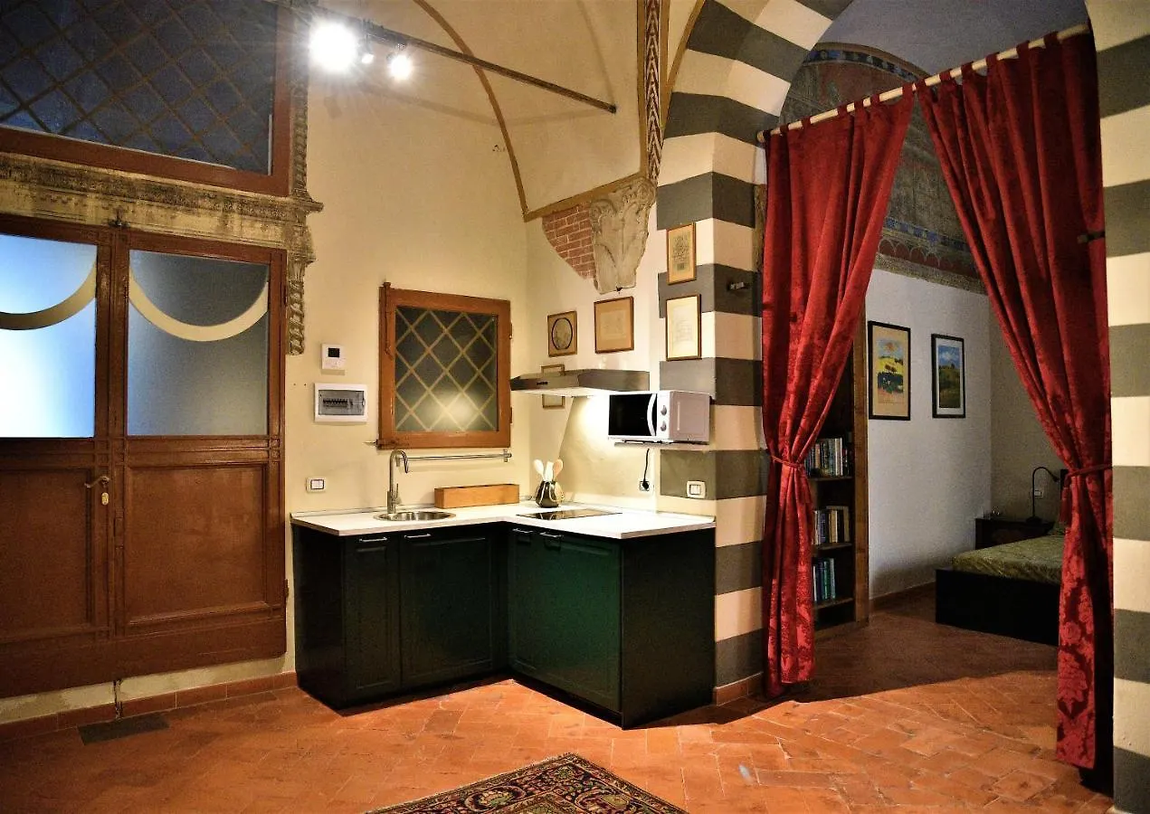 Cozy Apartment In A Private Museum In Oltrarno Florence Italy