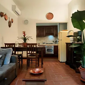 Apartment Overlooking's Duomo In Mercato Centrale, Florence
