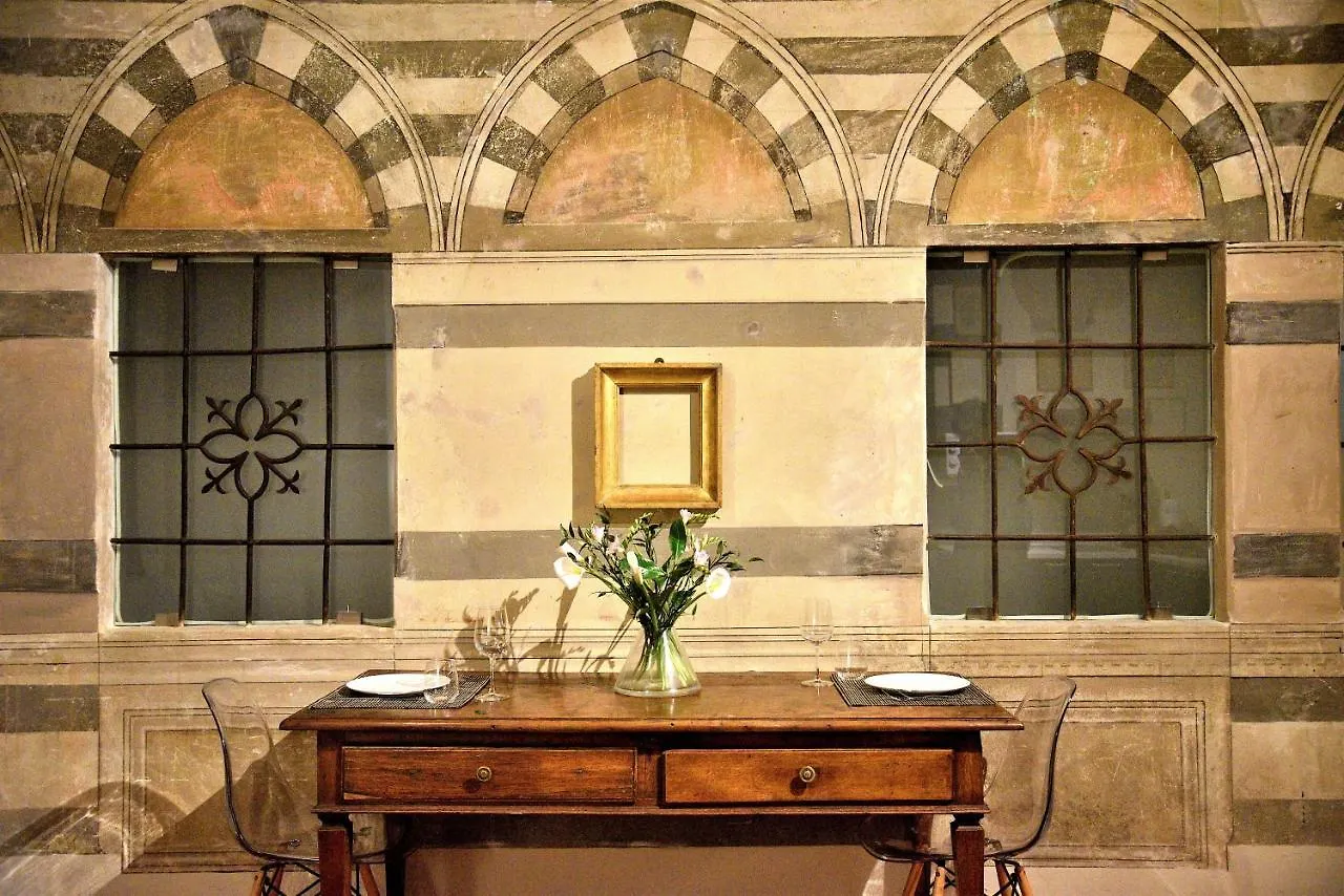 Cozy Apartment In A Private Museum In Oltrarno Floransa İtalya
