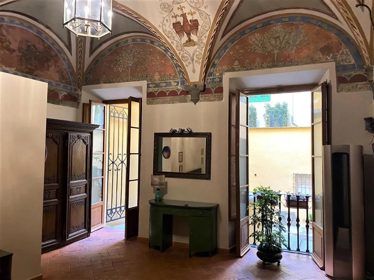 Cozy Apartment In A Private Museum In Oltrarno Florence