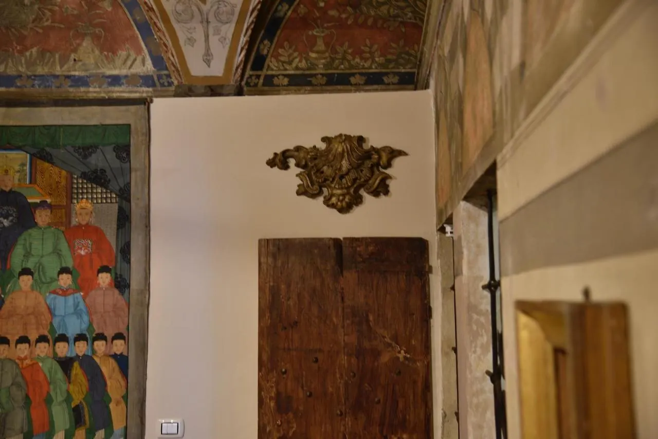 Cozy Apartment In A Private Museum In Oltrarno Florence