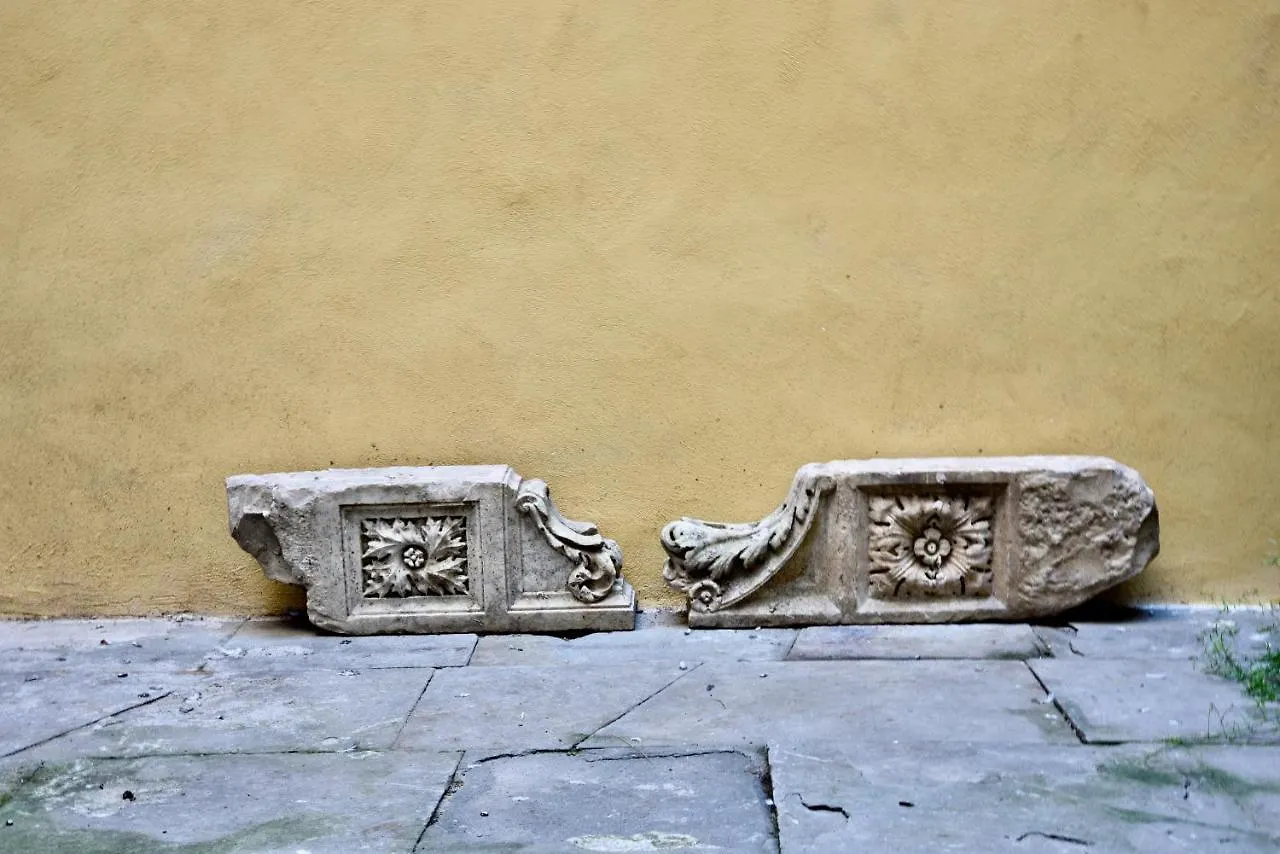 Cozy Apartment In A Private Museum In Oltrarno Floransa 0*,  İtalya