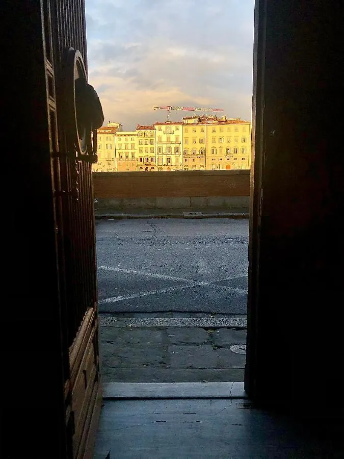 Cozy Apartment In A Private Museum In Oltrarno Floransa İtalya